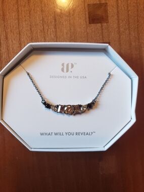 Bomb Party OG Necklace With My Whole Heart